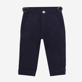 Coco Trousers (Navy Blue)