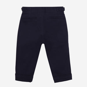 Coco Trousers (Navy Blue)