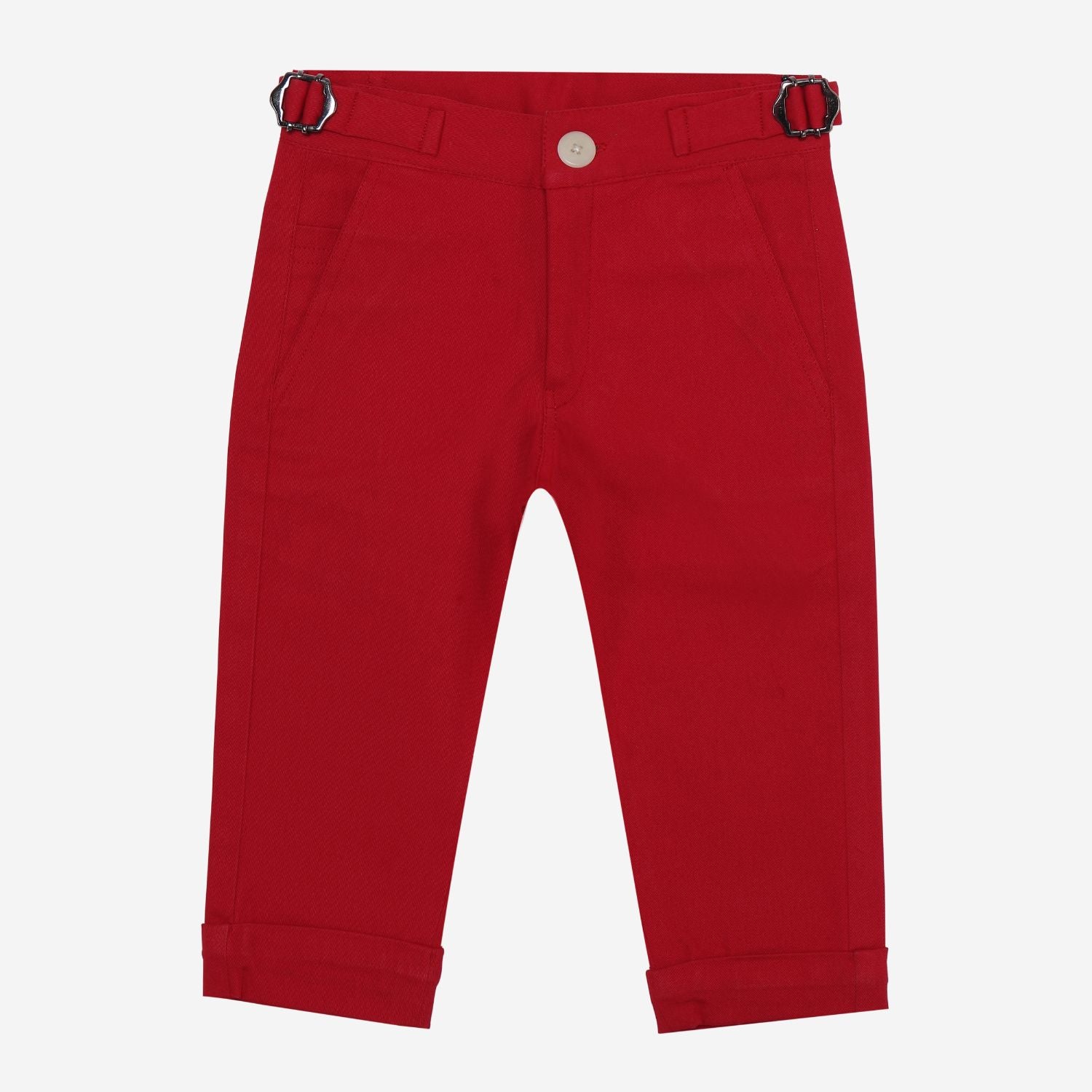 Coco Trousers (Red)