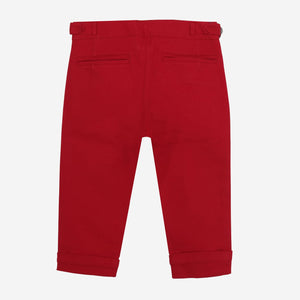 Coco Trousers (Red)