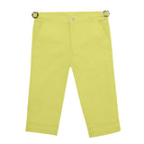 Coco Trousers (Yellow)