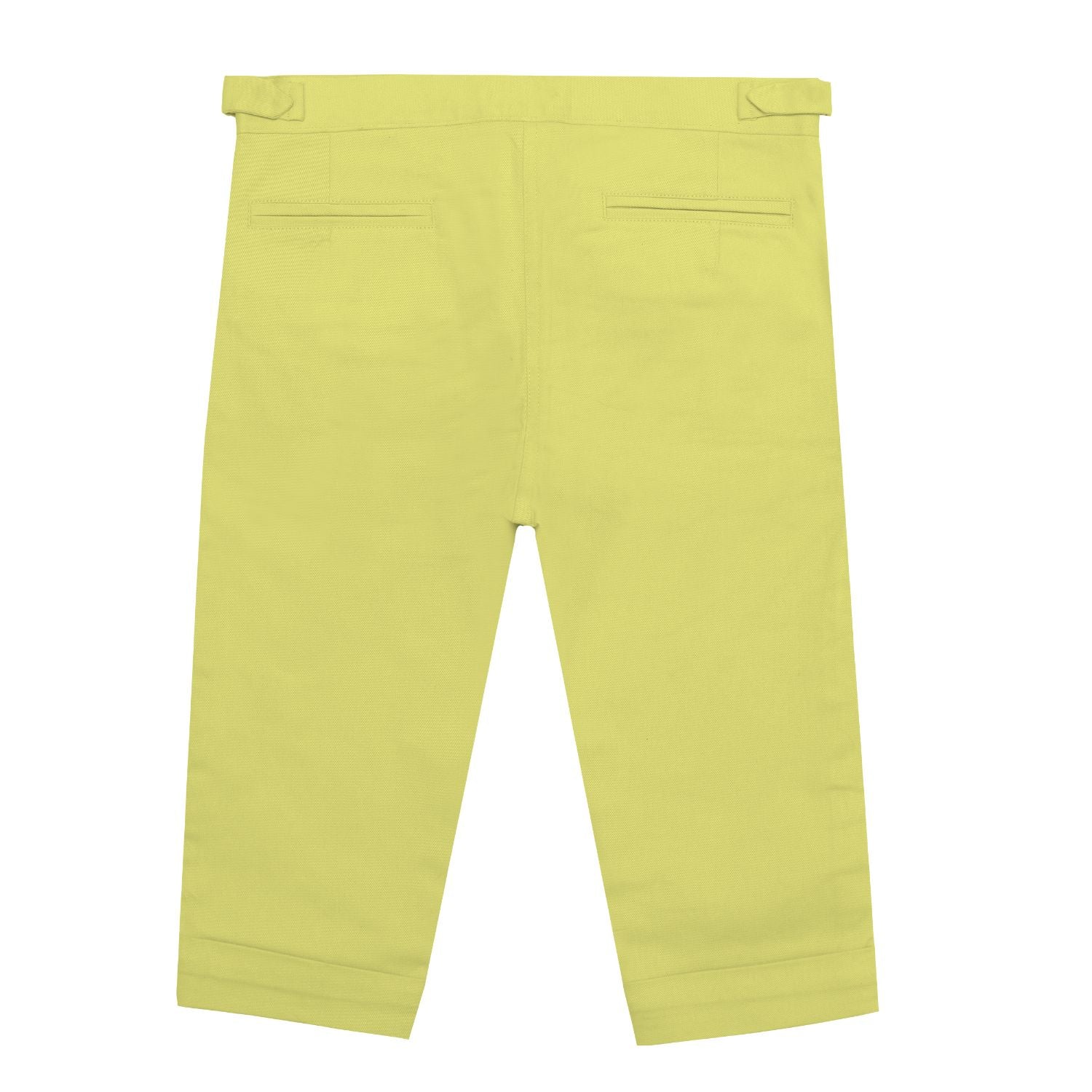 Coco Trousers (Yellow)