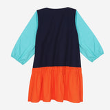 Dreamcatcher Dress (Colour Block)