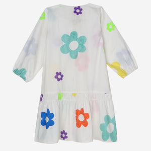 Dreamcatcher Dress (Multi Colour Flowers)