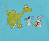 Dinosaur Musical (Light Blue)