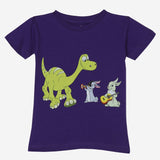 Dinosaur Musical (Purple)