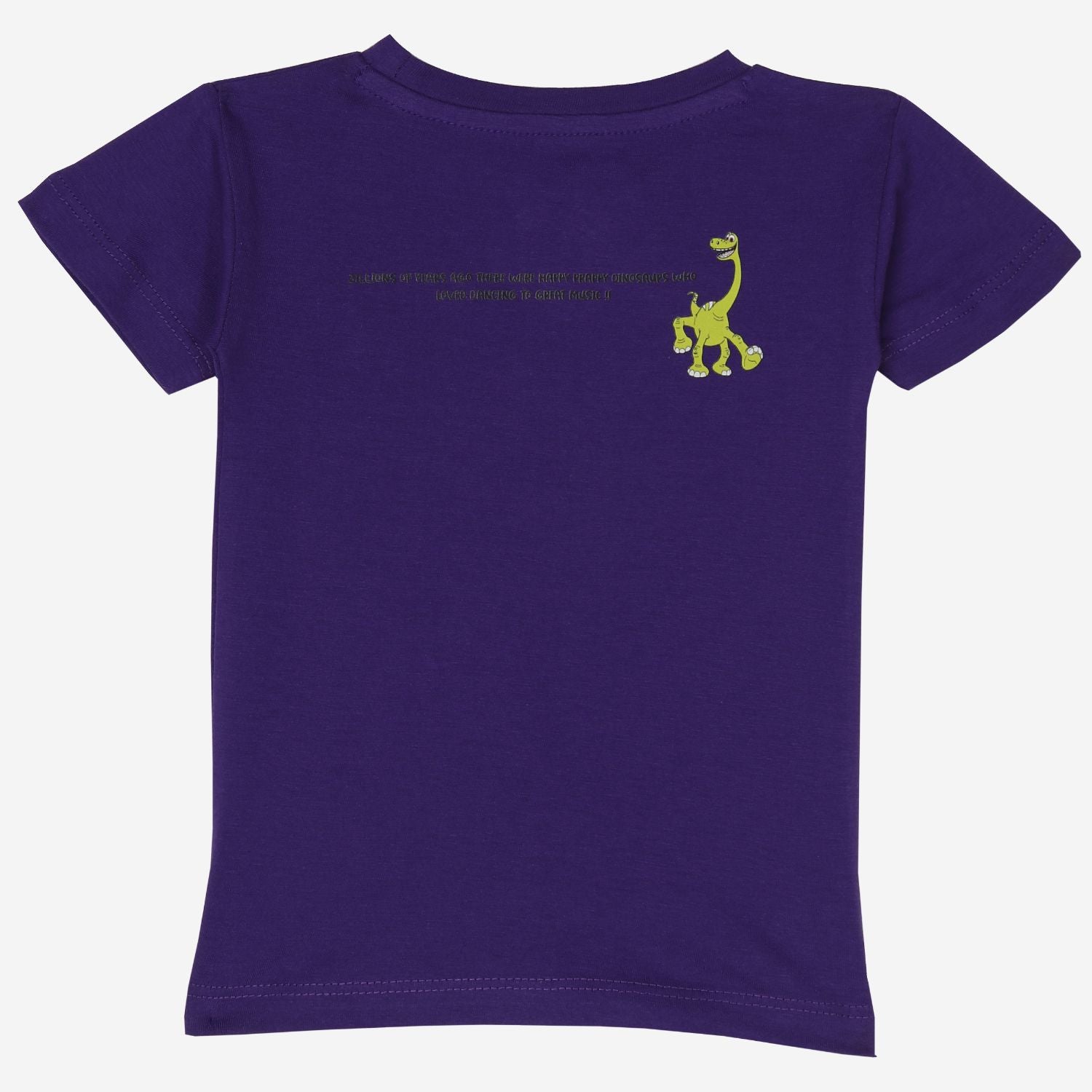 Dinosaur Musical (Purple)