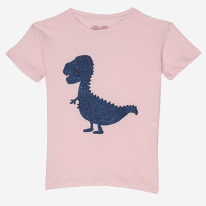 Dino Print (Pink)