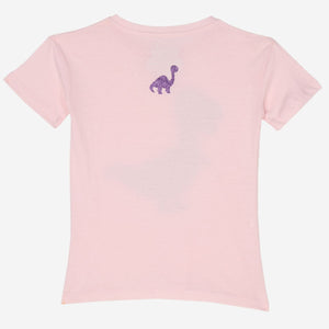 Dino Print (Pink)