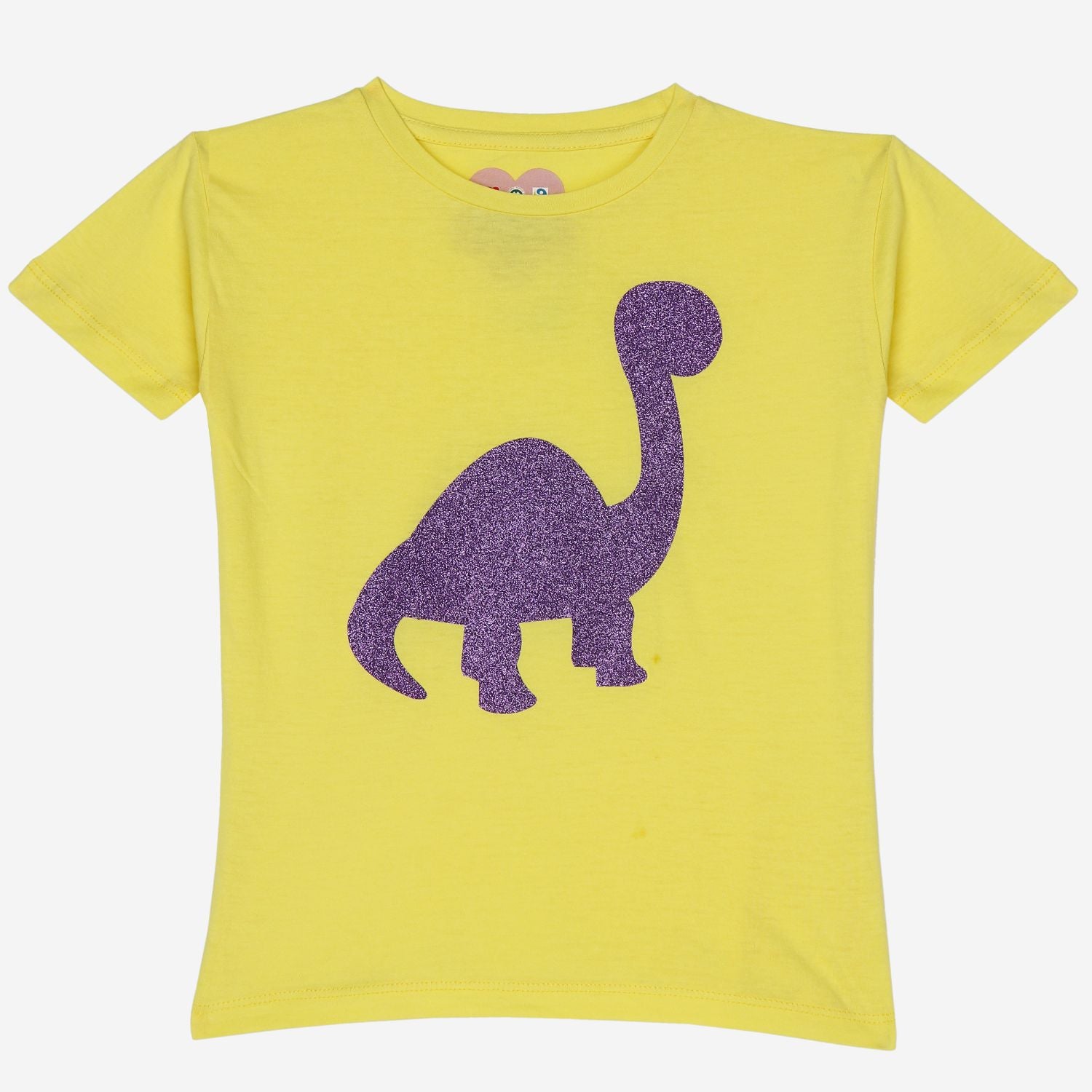 Dino Print (Yellow)