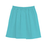 Easy Breezy Skirt (Aqua Blue)