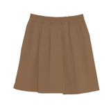 Easy Breezy Skirt (Brown Beige)