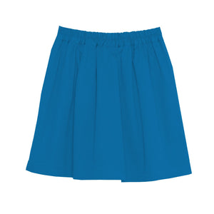 Easy Breezy Skirt (Royal Blue)