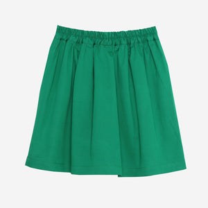 Easy Breezy Skirt (Emerald Green)