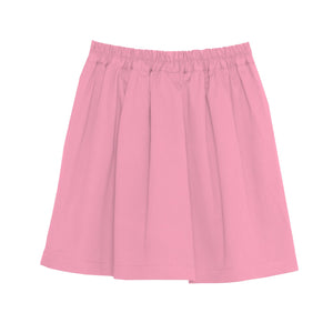 Easy Breezy Skirt (Fluorescent Pink)