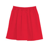 Easy Breezy Skirt (Red)