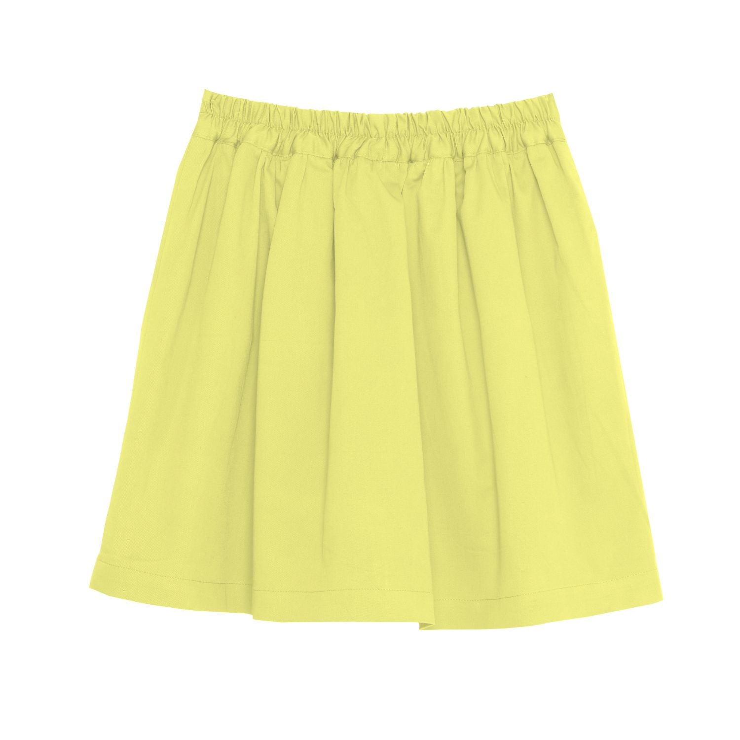 Easy Breezy Skirt (Yellow)