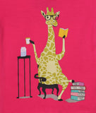 Giraffe (Fuchsia)