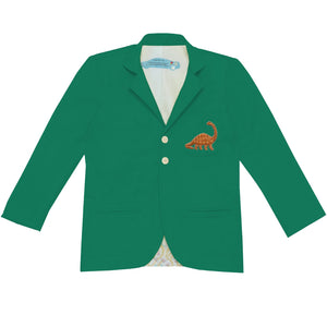 Gentleman Blazer (Emerald Green)