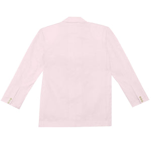 Gentleman Blazer (Light Pink)