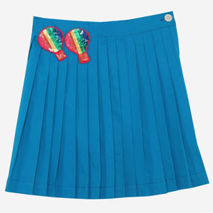 Madeline Skirt (Dark Blue)