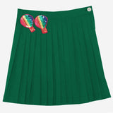 Madeline Skirt (Emerald Green)