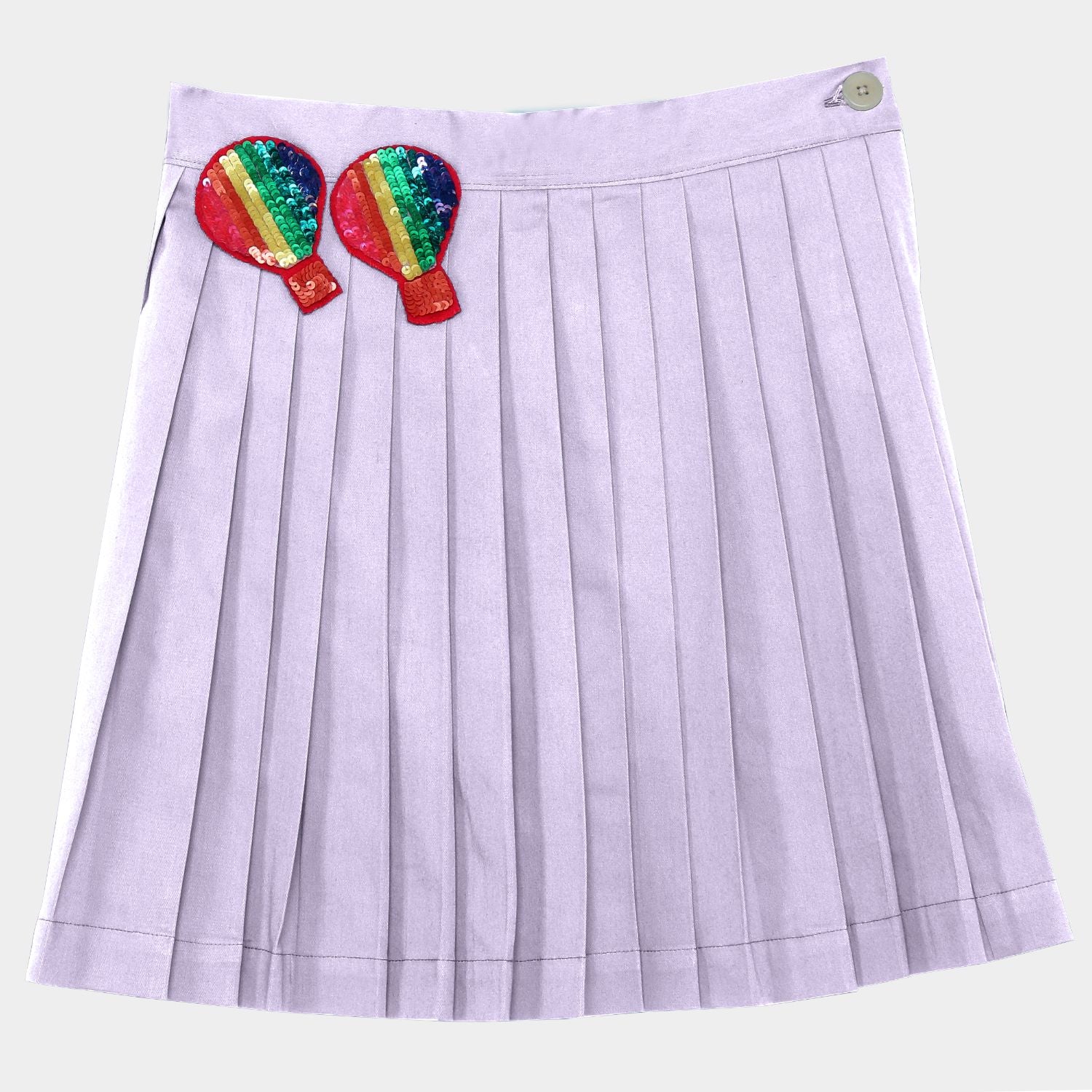 Madeline Skirt (Light Pink)