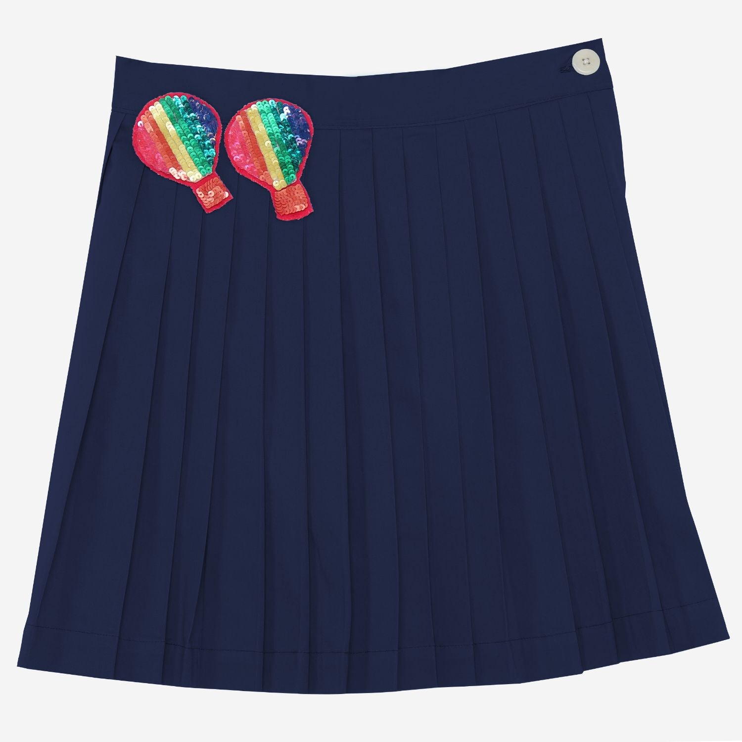 Madeline Skirt (Navy Blue)