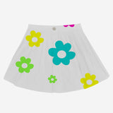 Oopsie Daisy Skirt (Multi Colour Flowers)