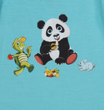 Panda (Light Blue)