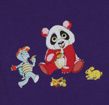 Panda (Purple)