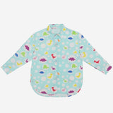 Ray Of Sunshine Shirt (Multi Bubble Dinosaurs)