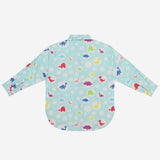 Ray Of Sunshine Shirt (Multi Bubble Dinosaurs)