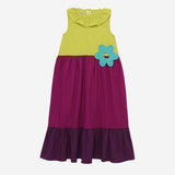 Sweet Caroline Dress (Colour Block)