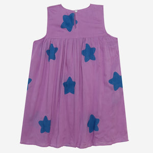 Tinkerbell Dress (Lilac And Stars)