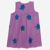 Tinkerbell Dress (Lilac And Stars)