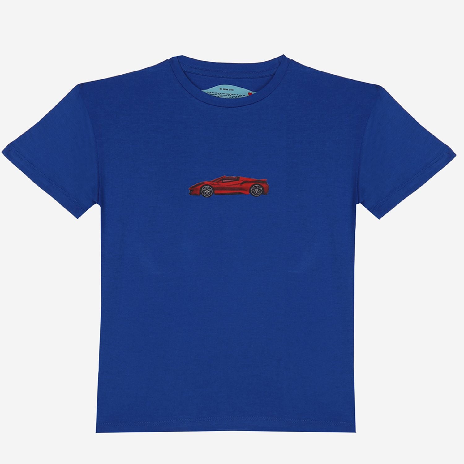 The Mark Speedster Tee (Ten Car)