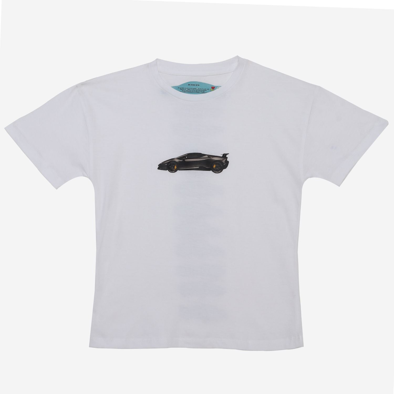 The Mark Speedster Tee (Ten Car)