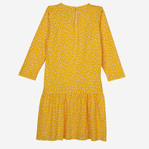 Twilight Dress (Sunshine And Tiny Yellow Flowers)