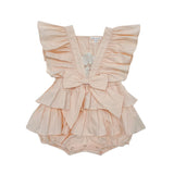 The Cotton Frill Romper