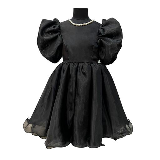 Limited Edition: The Alaia Organza Dress