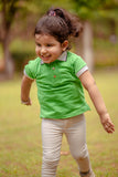 Green Pony T-Shirt for Girls