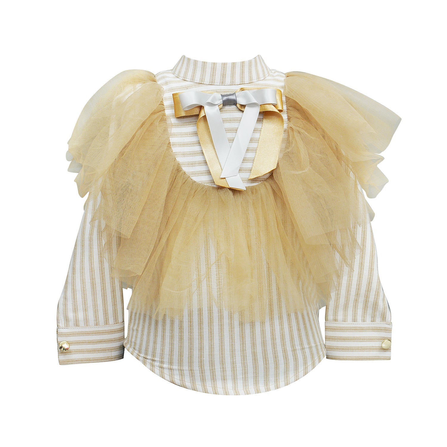 Lilly Frill Shirt