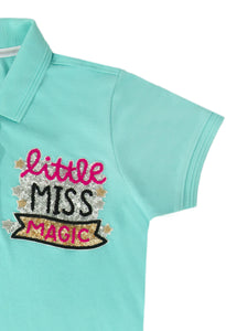 Little Miss Magic Motif