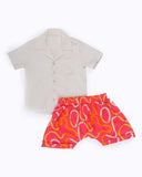 Swiggly Infant Co-ord Set