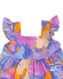 Daffy Tiered Frock