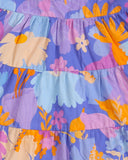 Daffy Tiered Frock