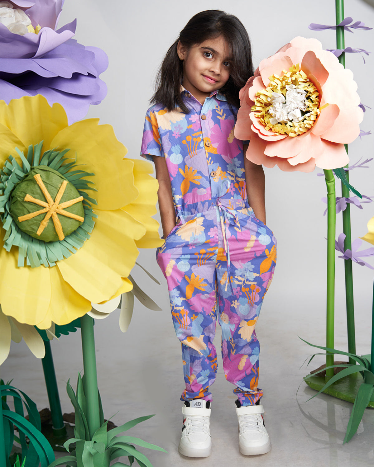 Daffy Unisex Jumpsuit