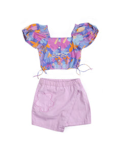 Daffy Co-ord Set