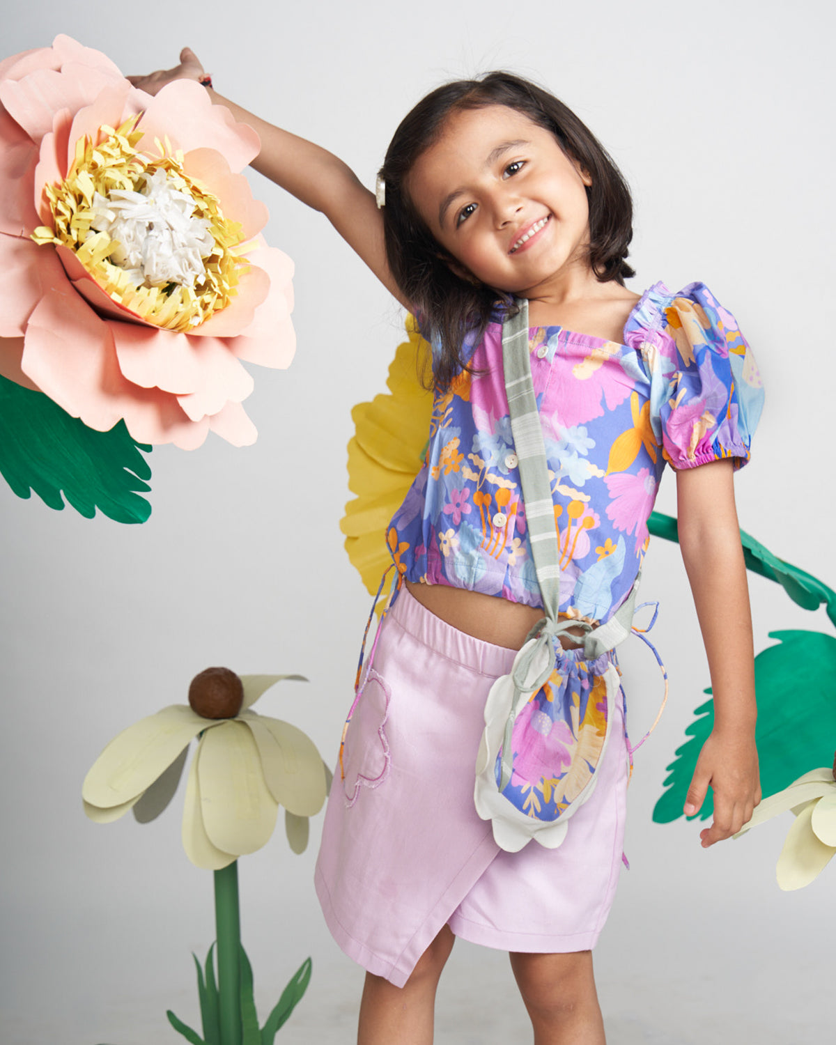 Daffy Co-ord Set